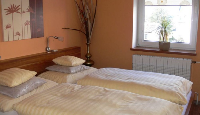 Hotel Na BAŠTĚ Jablonec nad Nisou